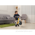 Novo estilo de bebê infantil equilíbrio bicicleta bicicleta